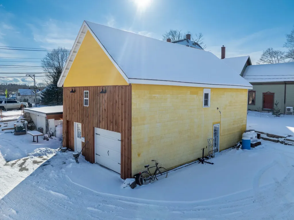 97 Court Street Machias ME 04654