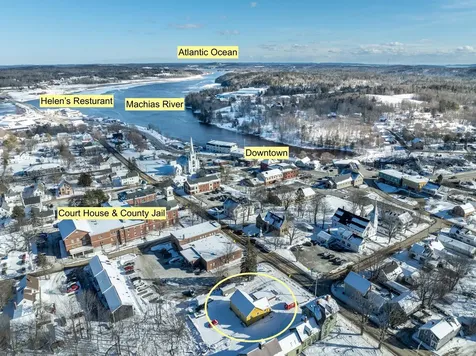 97 Court Street Machias ME 04654