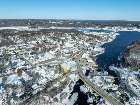 97 Court Street Machias ME 04654