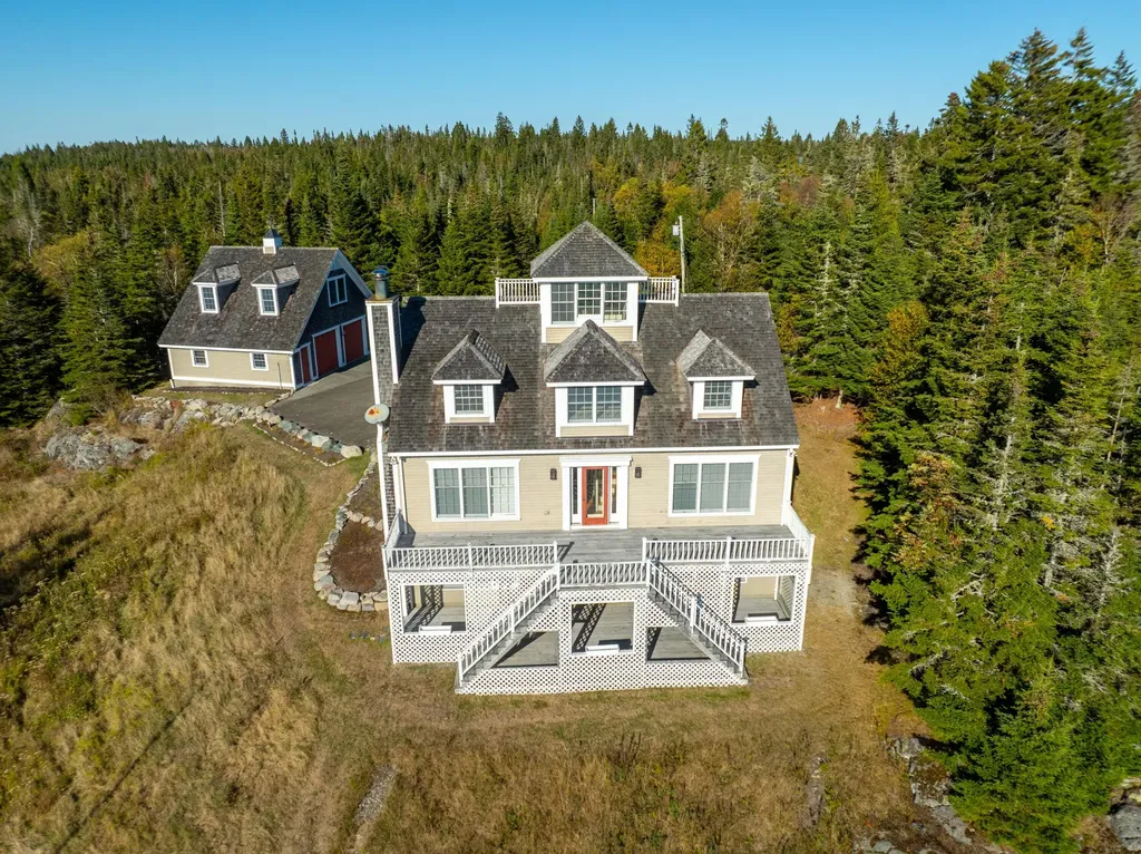 613 Yoho Head Road Machiasport ME 04655