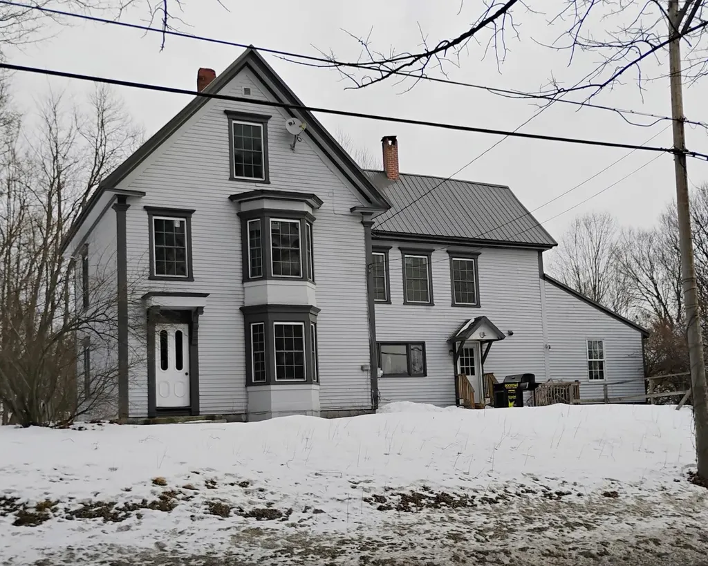 119 Town Farm Road Farmington ME 04938