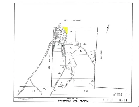 Lot 006 Ramsdell Road Farmington ME 04938