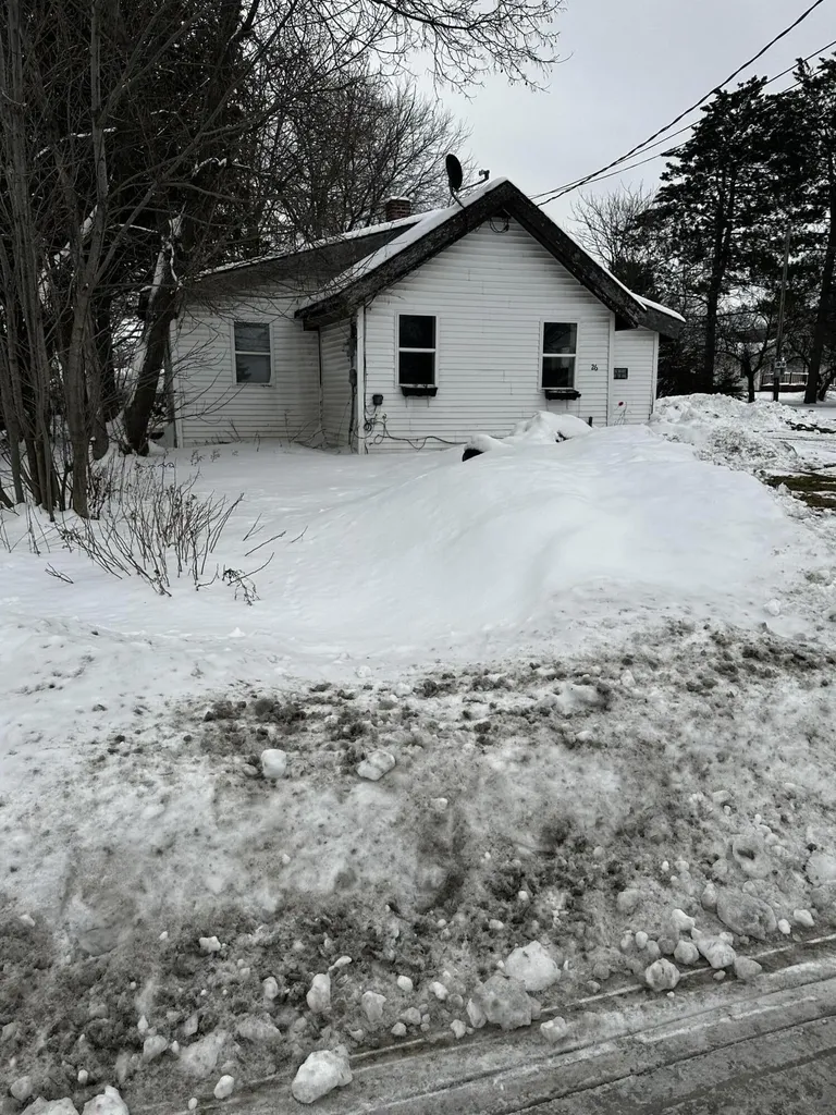 26 Braden Street Presque Isle ME 04769