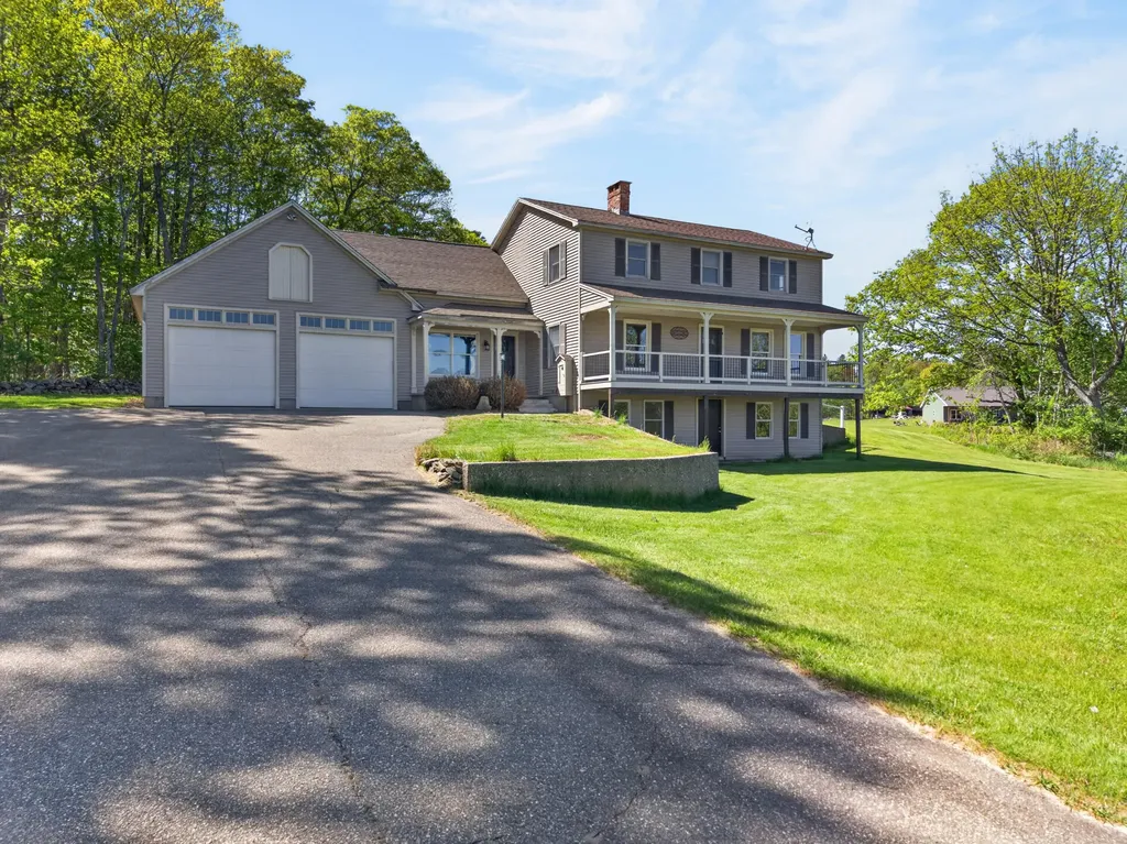 467 Bay Road Bowdoinham ME 04008