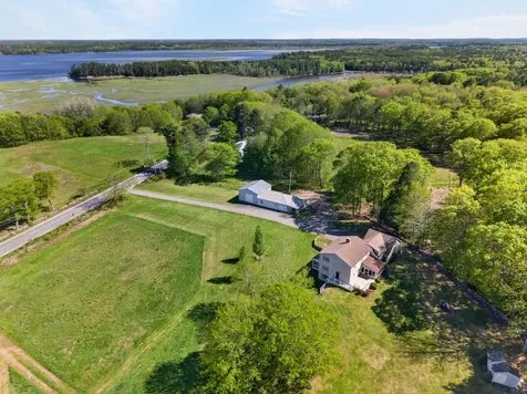 467 Bay Road Bowdoinham ME 04008