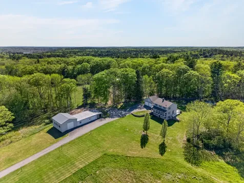 467 Bay Road Bowdoinham ME 04008