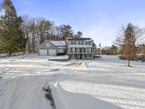 467 Bay Road Bowdoinham ME 04008