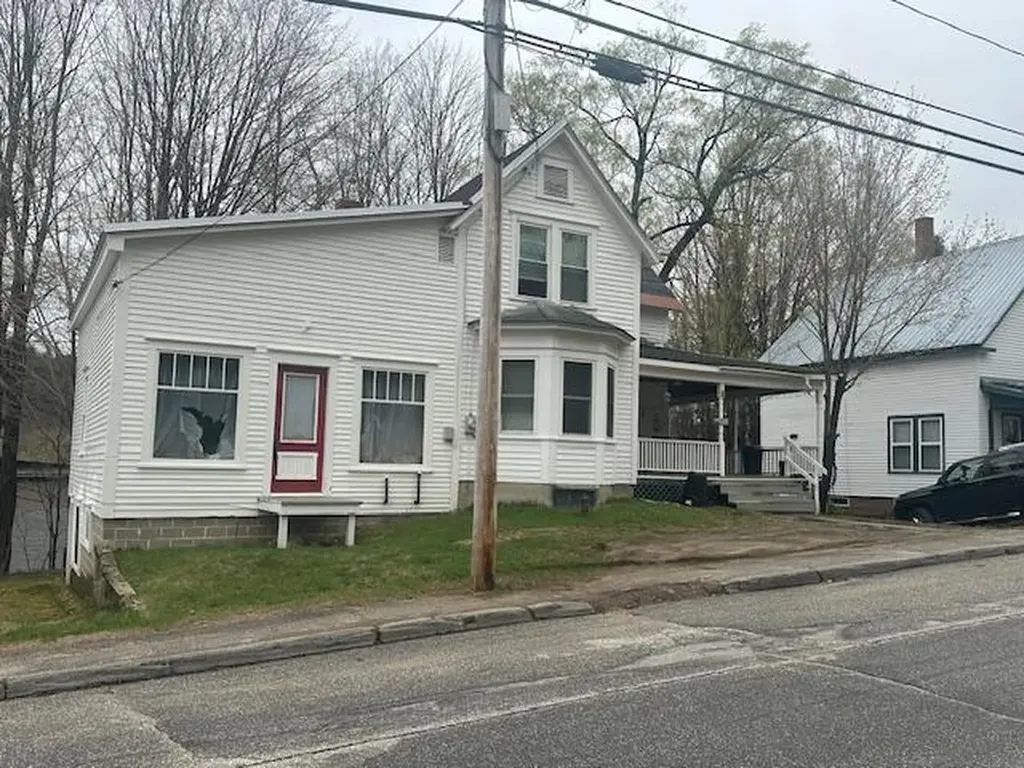 627 Prospect Avenue Rumford ME 04276