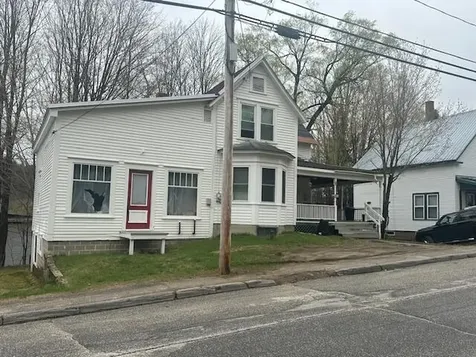627 Prospect Avenue Rumford ME 04276