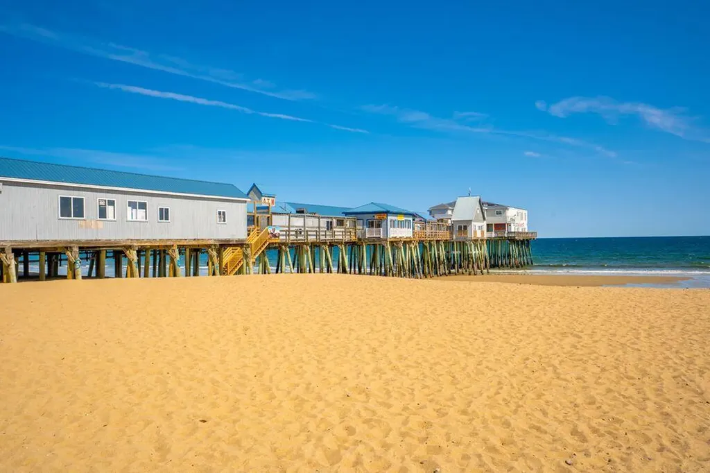 1 Jeannette Avenue Old Orchard Beach ME 04064