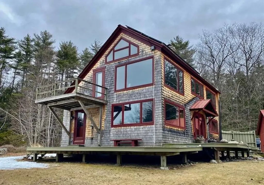 1072 Colcord Pond Road Porter ME 04068