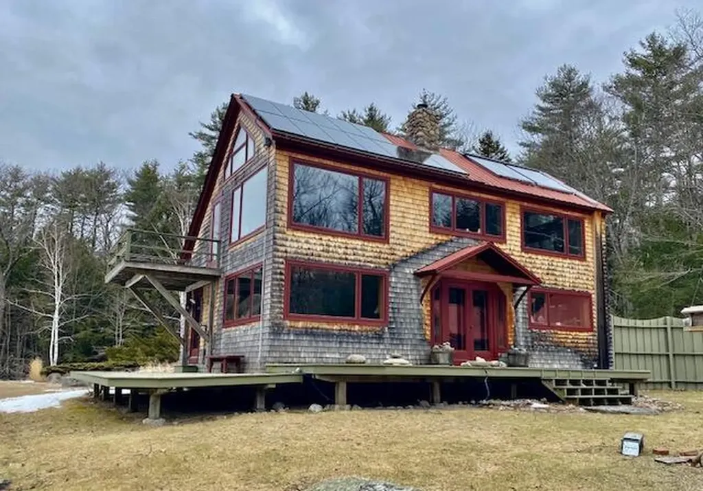 1072 Colcord Pond Road Porter ME 04068