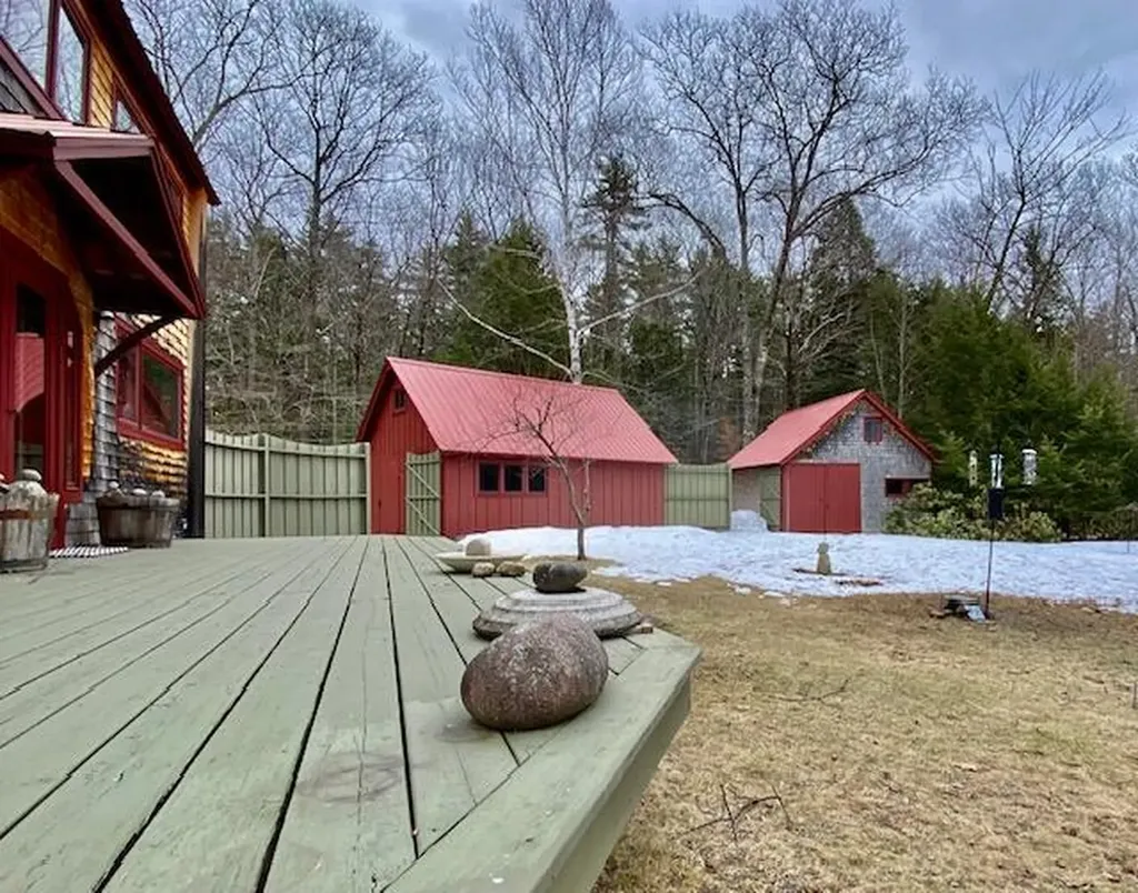 1072 Colcord Pond Road Porter ME 04068