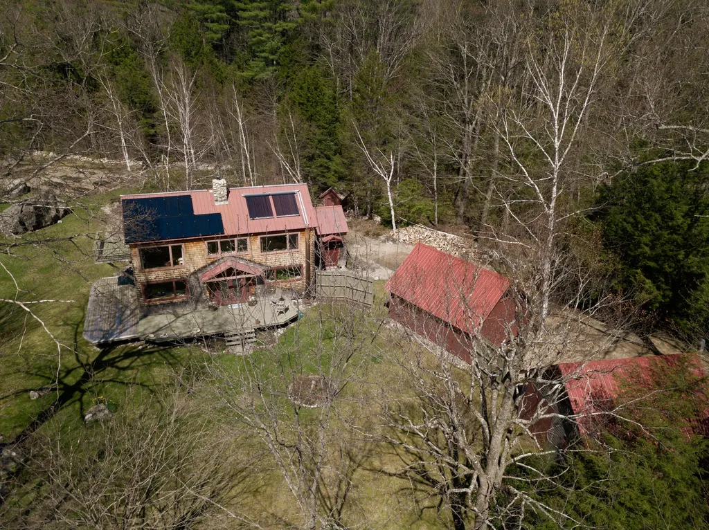 1072 Colcord Pond Road Porter ME 04068