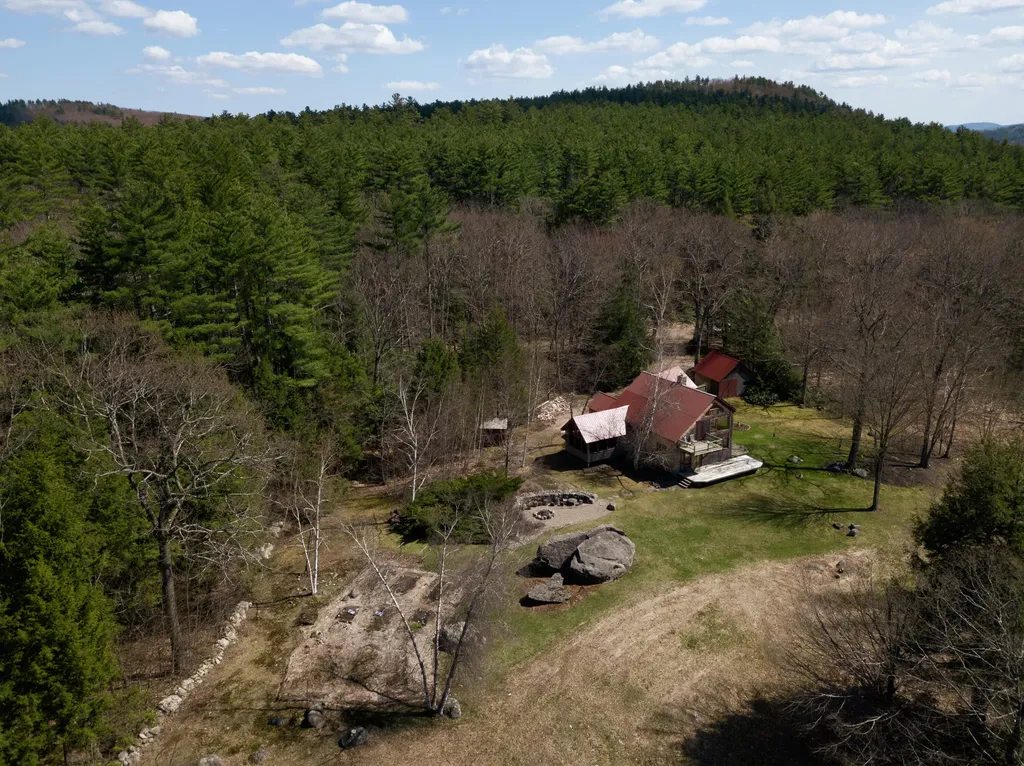 1072 Colcord Pond Road Porter ME 04068