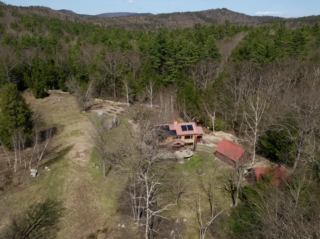 1072 Colcord Pond Road Porter ME 04068