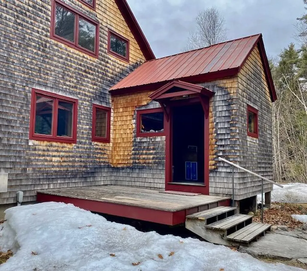 1072 Colcord Pond Road Porter ME 04068
