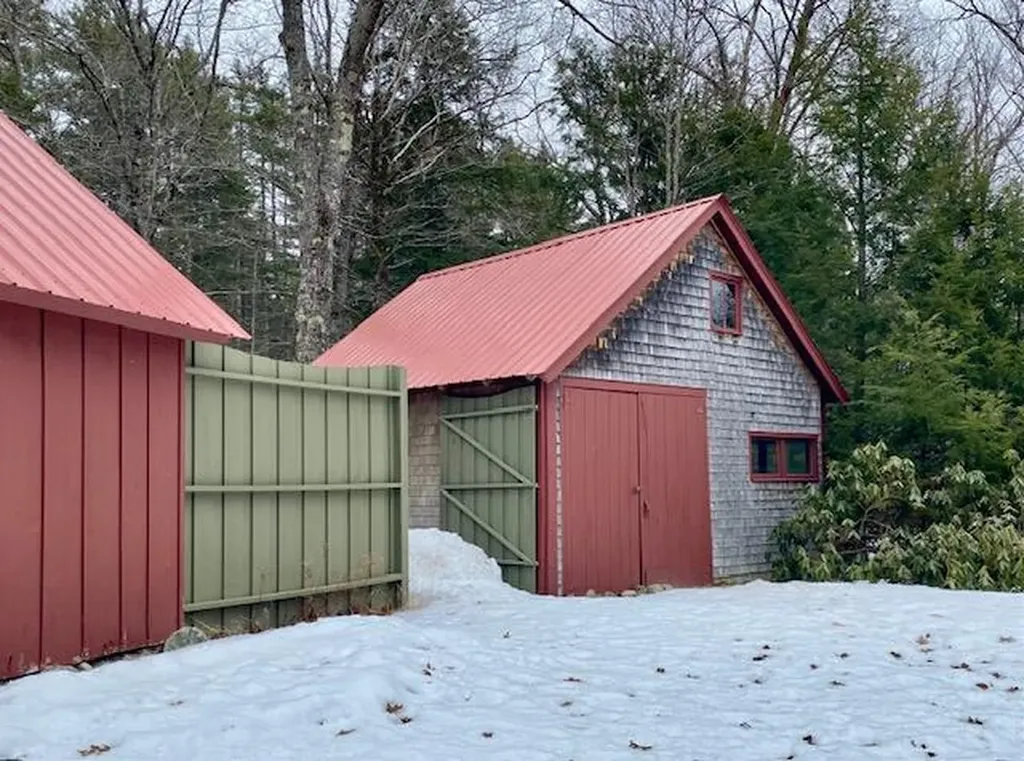 1072 Colcord Pond Road Porter ME 04068