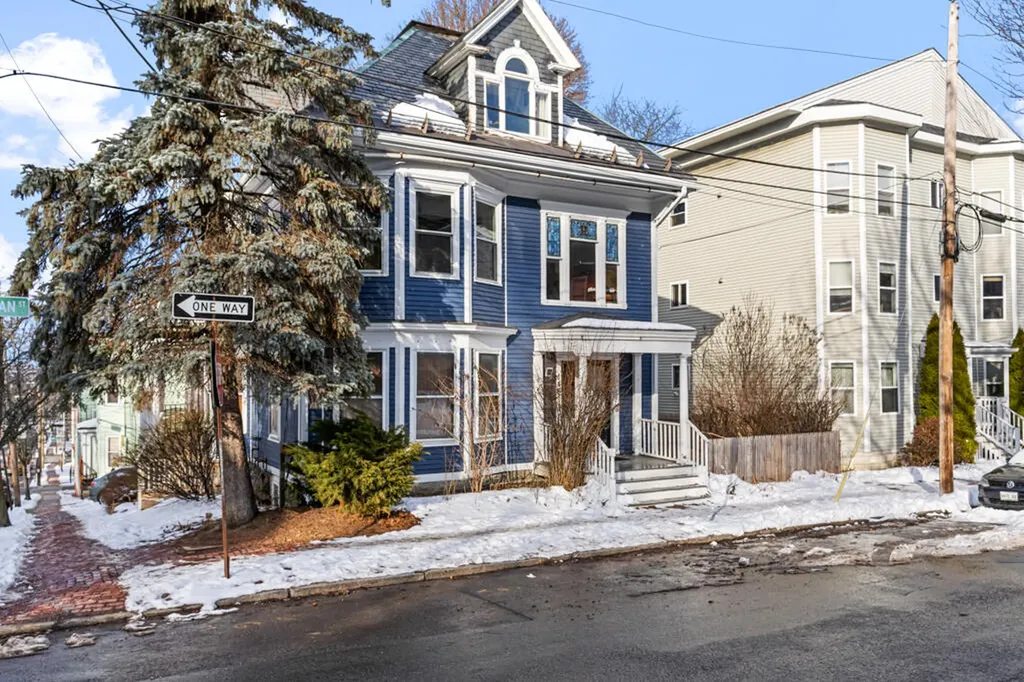 145 Sherman Street Portland ME 04101