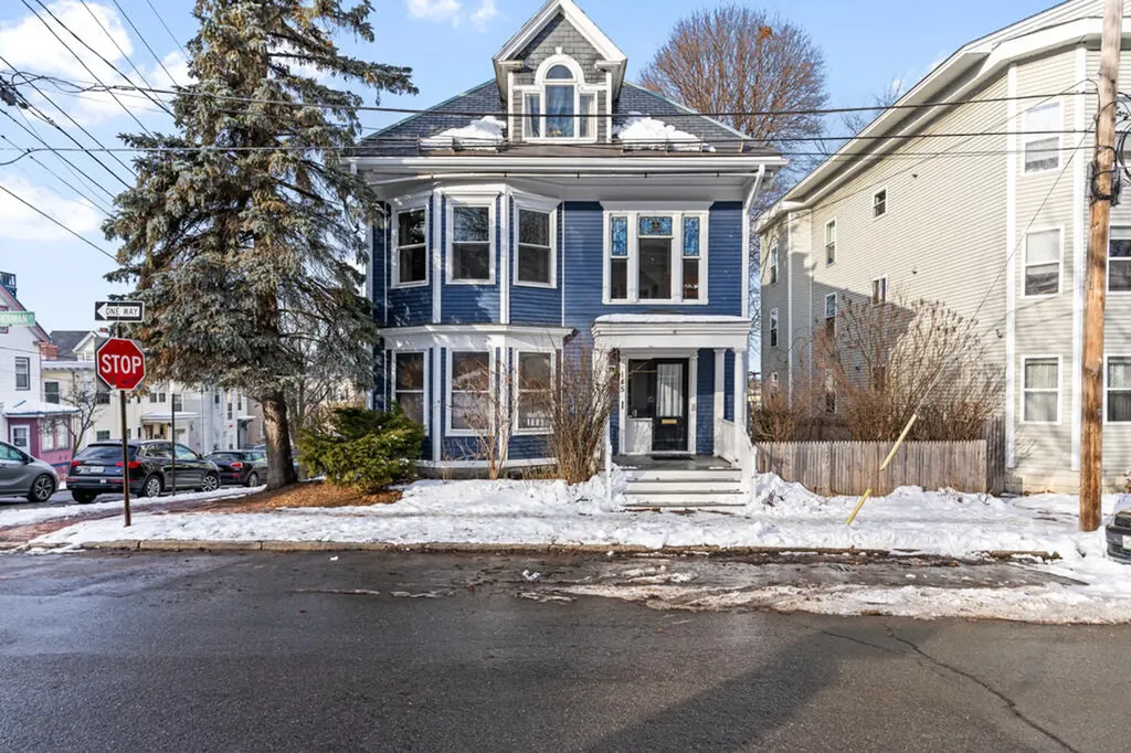 145 Sherman Street Portland ME 04101