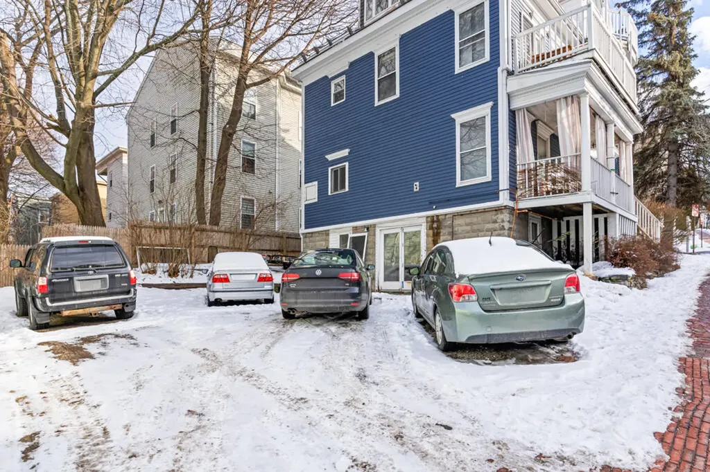 145 Sherman Street Portland ME 04101