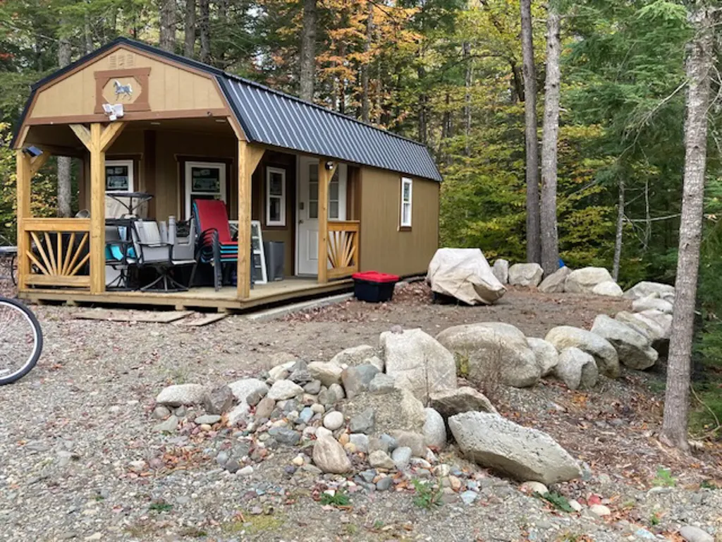 143 Egg Pond Road Lincoln ME 04457