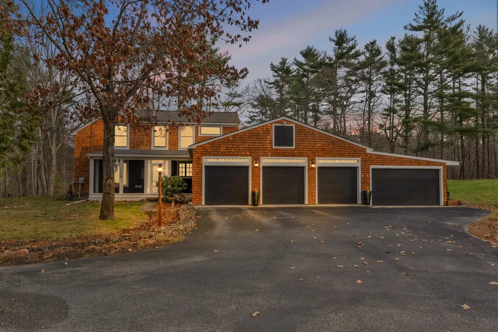 59 Webber Hill Road Kennebunk ME 04043