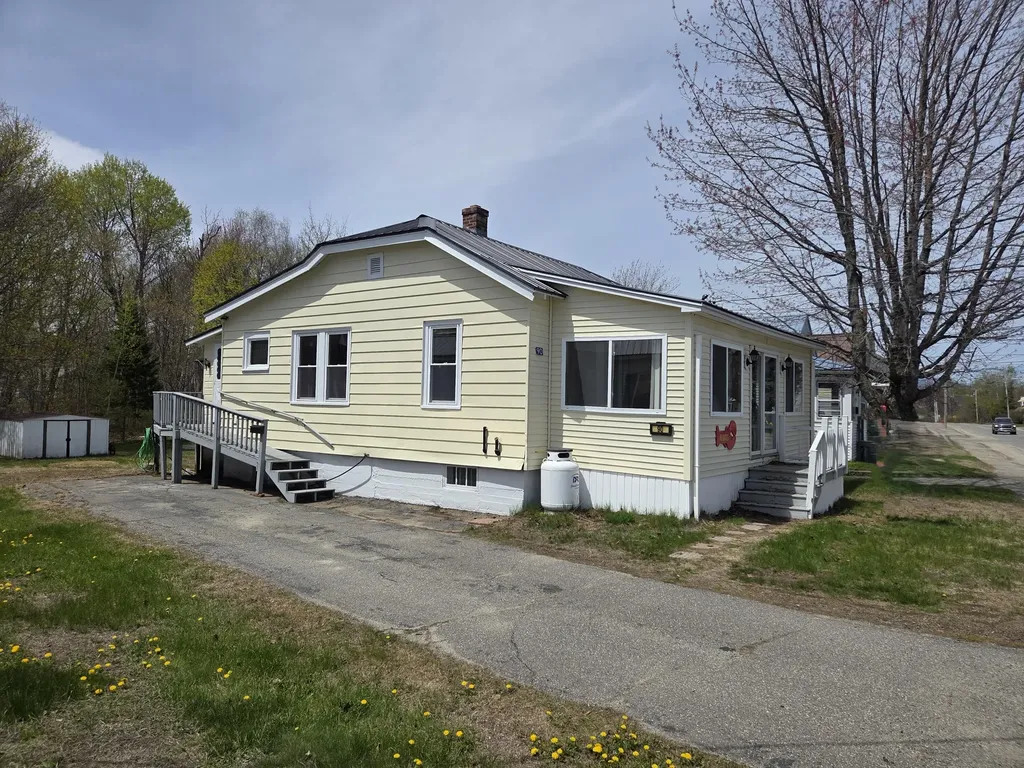 90 Bates Street Millinocket ME 04462