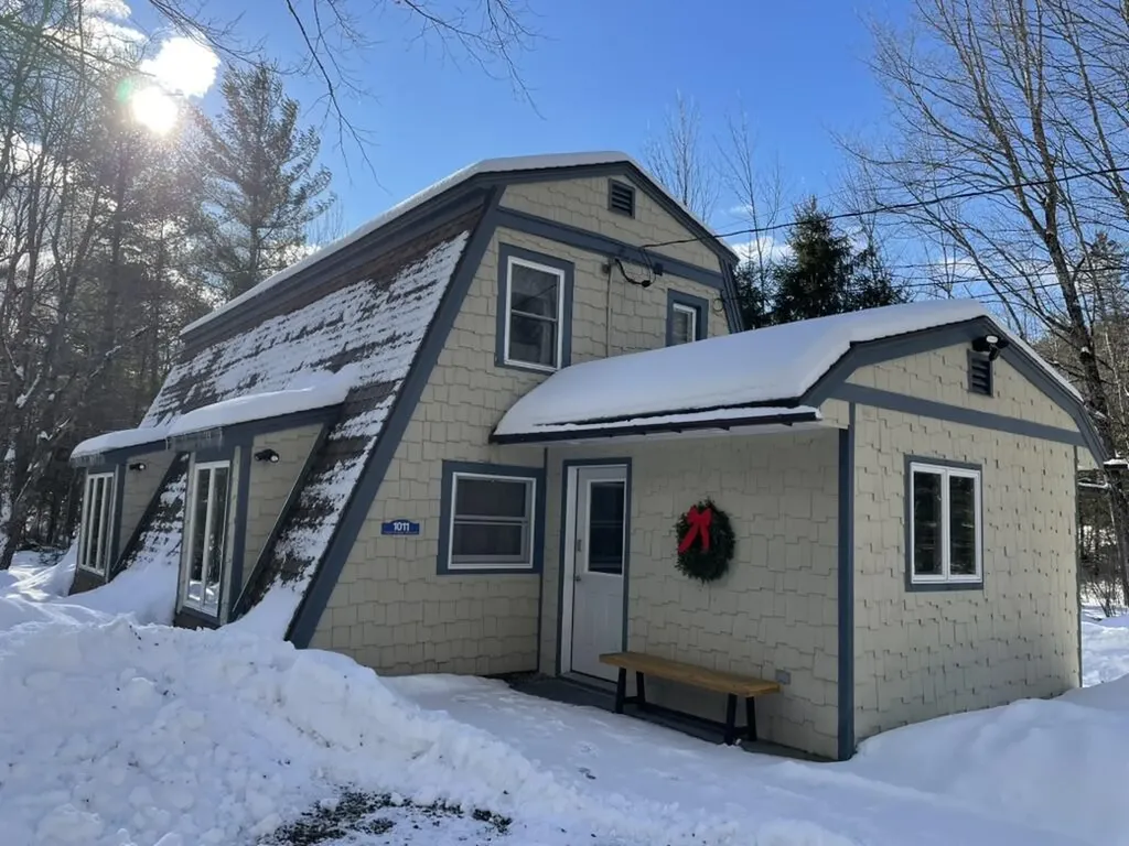 1011 Little Poplar Stream Road Carrabassett Valley ME 04947