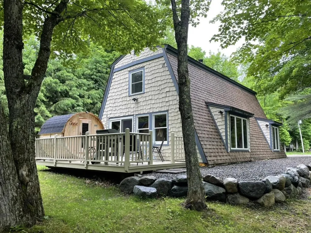 1011 Little Poplar Stream Road Carrabassett Valley ME 04947