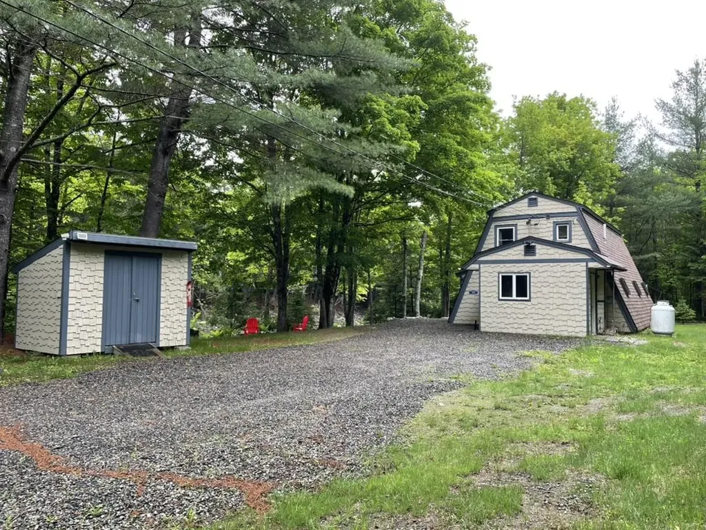 1011 Little Poplar Stream Road Carrabassett Valley ME 04947