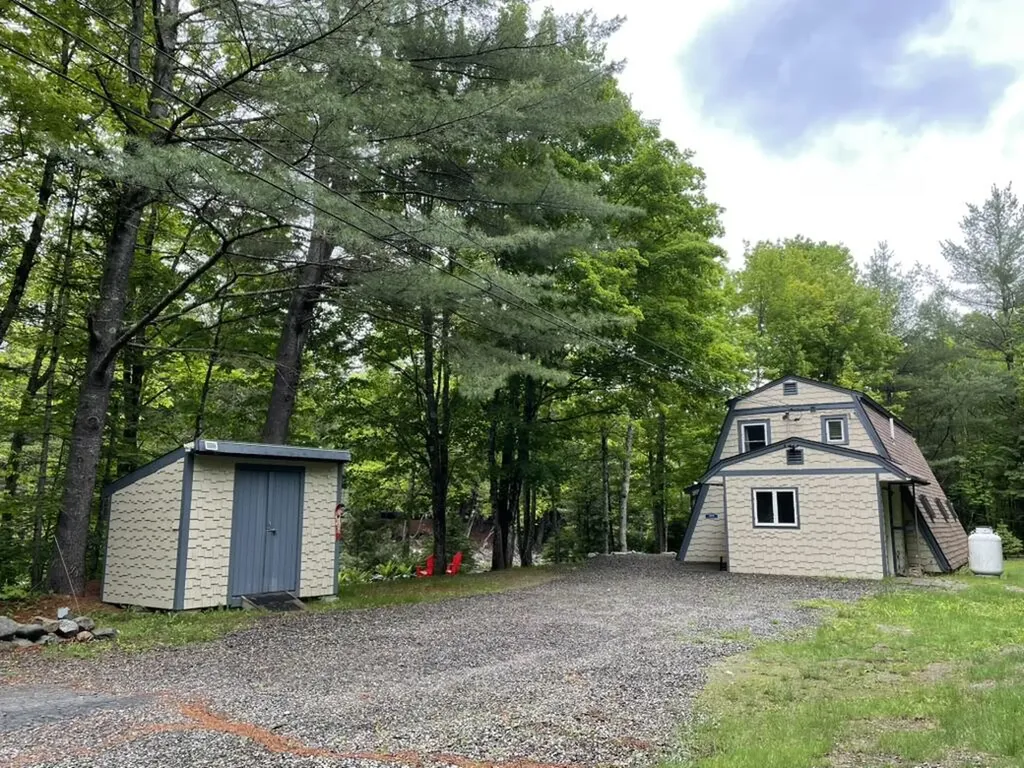 1011 Little Poplar Stream Road Carrabassett Valley ME 04947