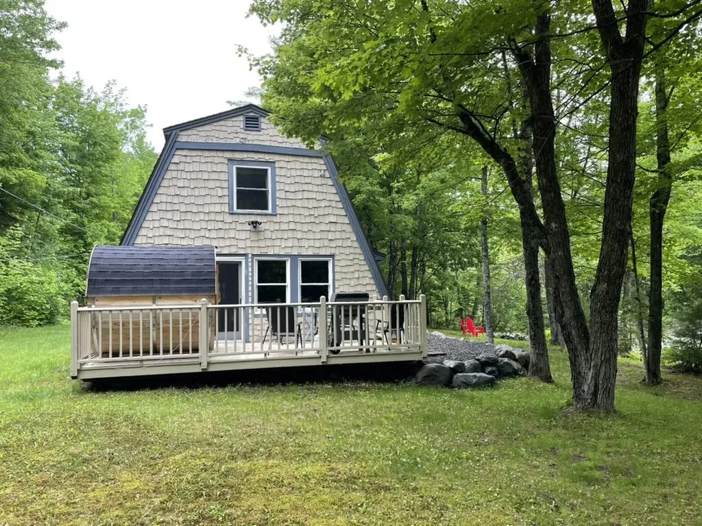 1011 Little Poplar Stream Road Carrabassett Valley ME 04947