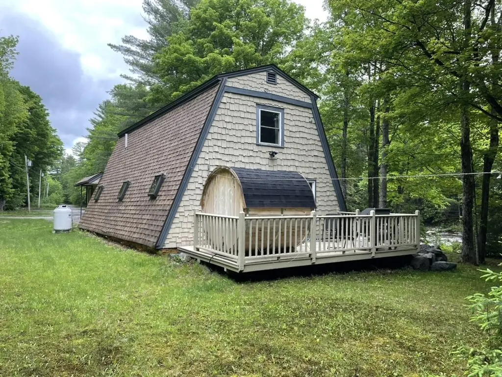 1011 Little Poplar Stream Road Carrabassett Valley ME 04947