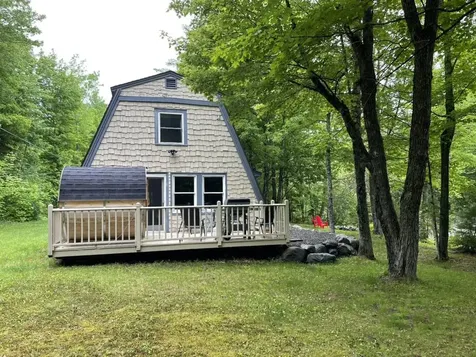 1011 Little Poplar Stream Road Carrabassett Valley ME 04947