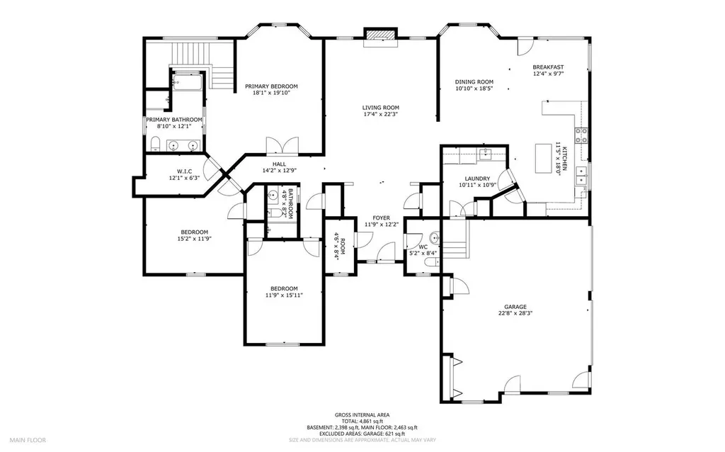 1 S Ridge Drive Winslow ME 04901