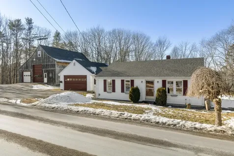 16 E Neck Road Nobleboro ME 04555