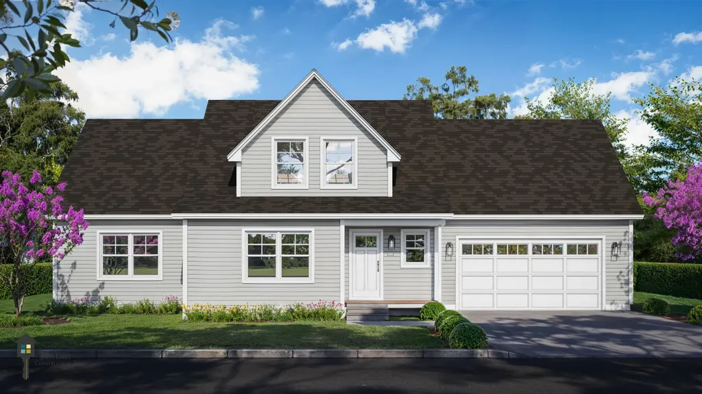 Lot 15 Village Circle Brunswick ME 04011