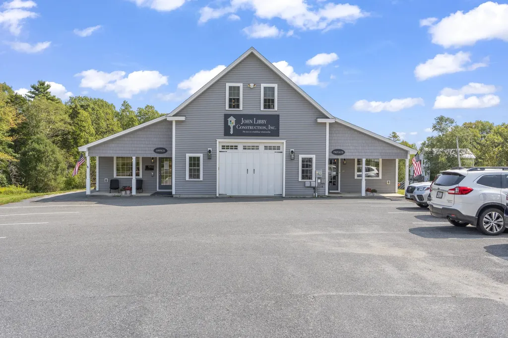 Lot 15 Village Circle Brunswick ME 04011