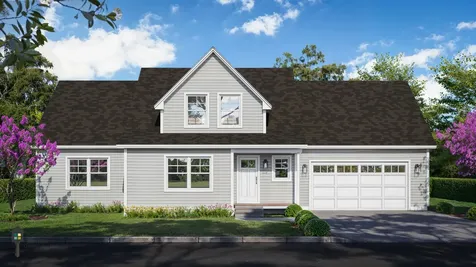 Lot 15 Village Circle Brunswick ME 04011