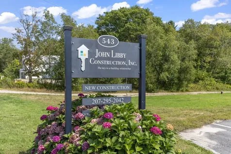 Lot 15 Village Circle Brunswick ME 04011