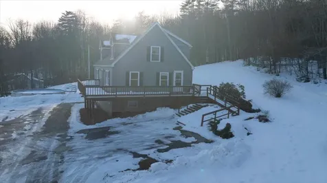 156 Lakeshore Drive Leeds ME 04263