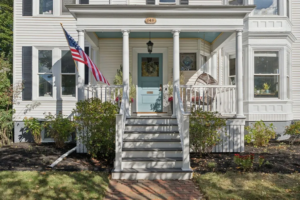 141 Beacon Street Portland ME 04103