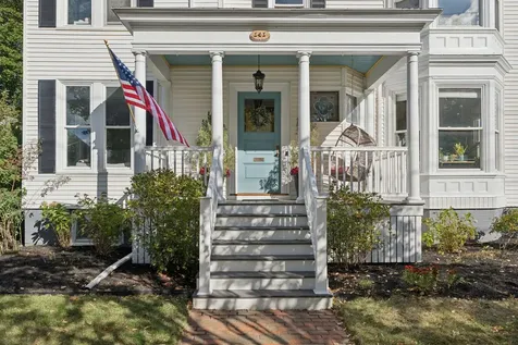 141 Beacon Street Portland ME 04103