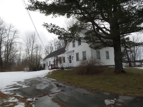 323 Neck Road Benton ME 04901