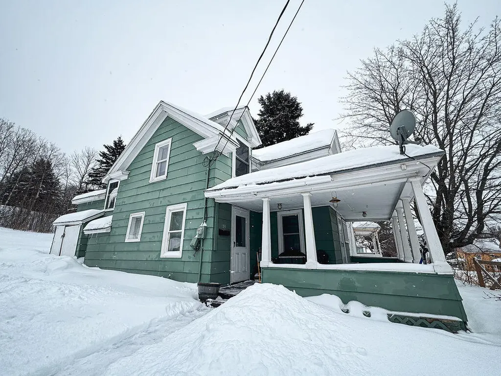 123 E Main Street Fort Kent ME 04743