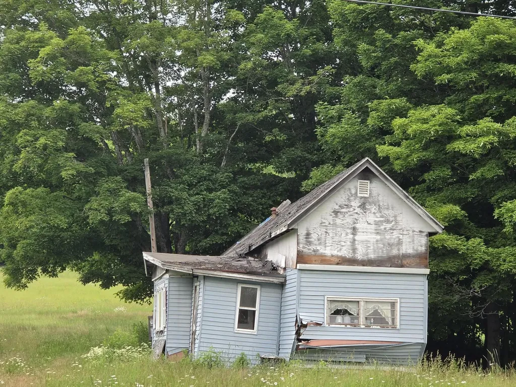 1150 New Sweden Road New Sweden ME 04762