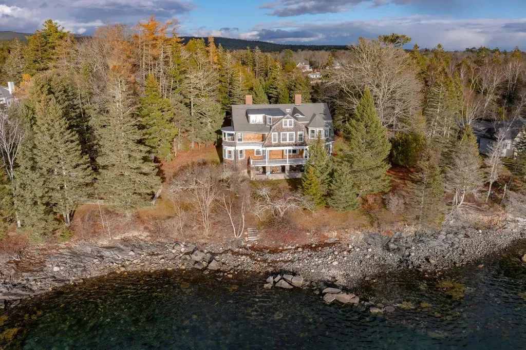 13 Smallidge Point Road Mount Desert ME 04662