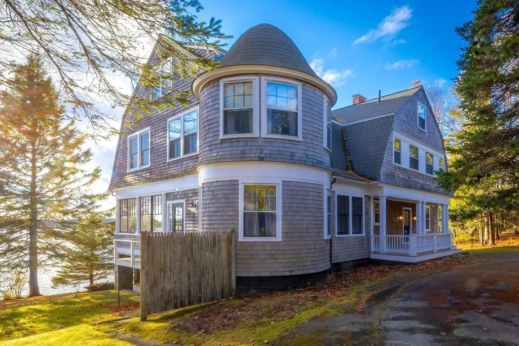 13 Smallidge Point Road Mount Desert ME 04662