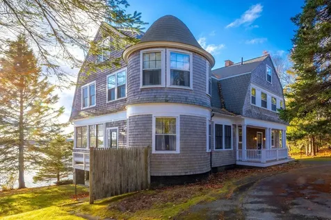 13 Smallidge Point Road Mount Desert ME 04662